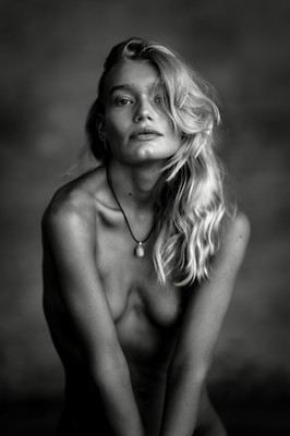 4 ».DOTTIR.« © Photographer Roland Wingenroth / Nude