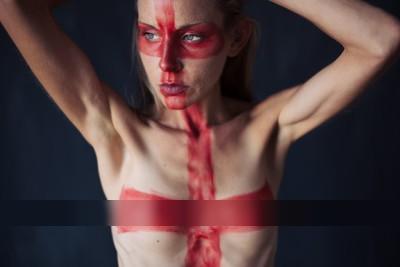 » #1/4 « / Through the fire / Blog post by <a href="https://andreaspuhl.strkng.com/en/">Photographer Andreas Puhl</a> / 2024-02-08 06:00 / Conceptual