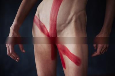 » #4/4 « / Through the fire / Blog post by <a href="https://andreaspuhl.strkng.com/en/">Photographer Andreas Puhl</a> / 2024-02-08 06:00 / Conceptual