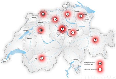 » #2/2 « / Was kostet ein Hochzeitsfotograf in der Schweiz / Blog post by <a href="https://chrigel.strkng.com/en/">Photographer Christian Meier</a> / 2018-04-03 21:15