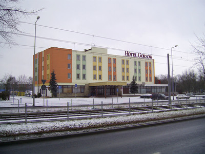 aus der Serie "Gorzow Wielkopolski 2006-2010" / Stadtlandschaften