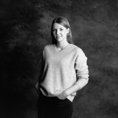 pascale_06 / Portrait